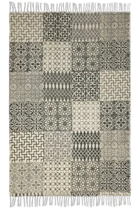 CITIZEN - BLOCK PRINTED RUG