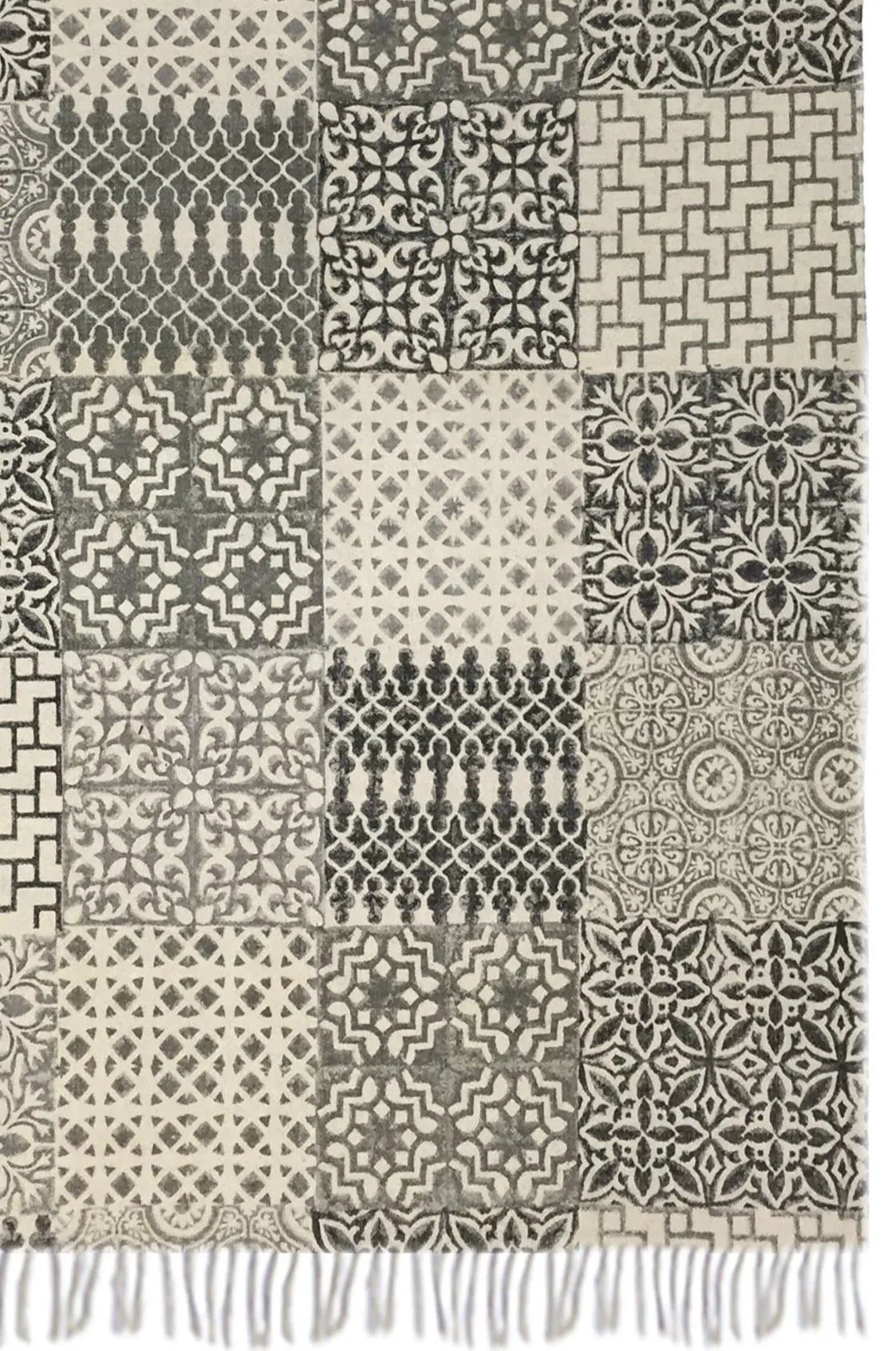 CITIZEN - BLOCK PRINTED RUG