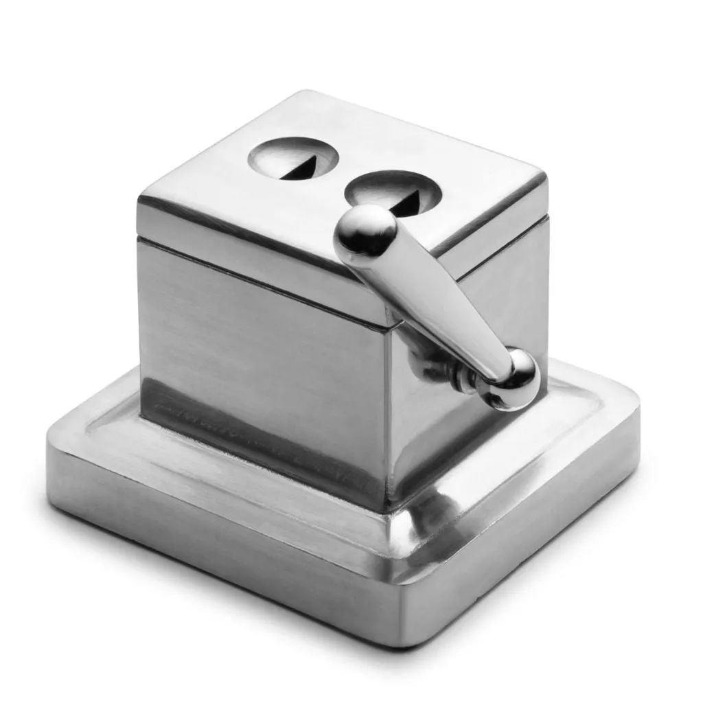 Classic Tabletop Dual Cigar Cutters