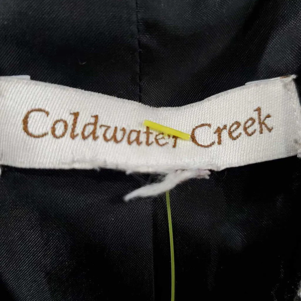 Coldwater Creek Blazer Small