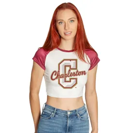 College of Charleston Team Tee