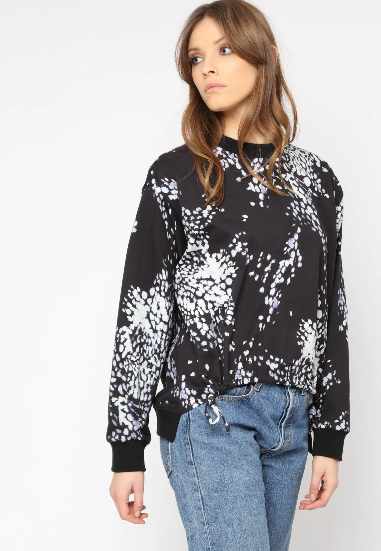 CRUSH SWEAT WILD PRINT