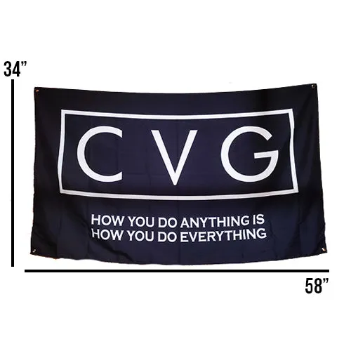 CVG Gym Flag