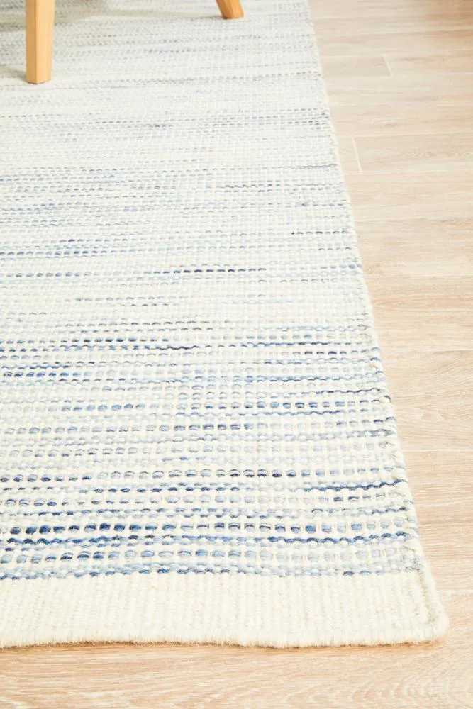 Danish Blue Rug