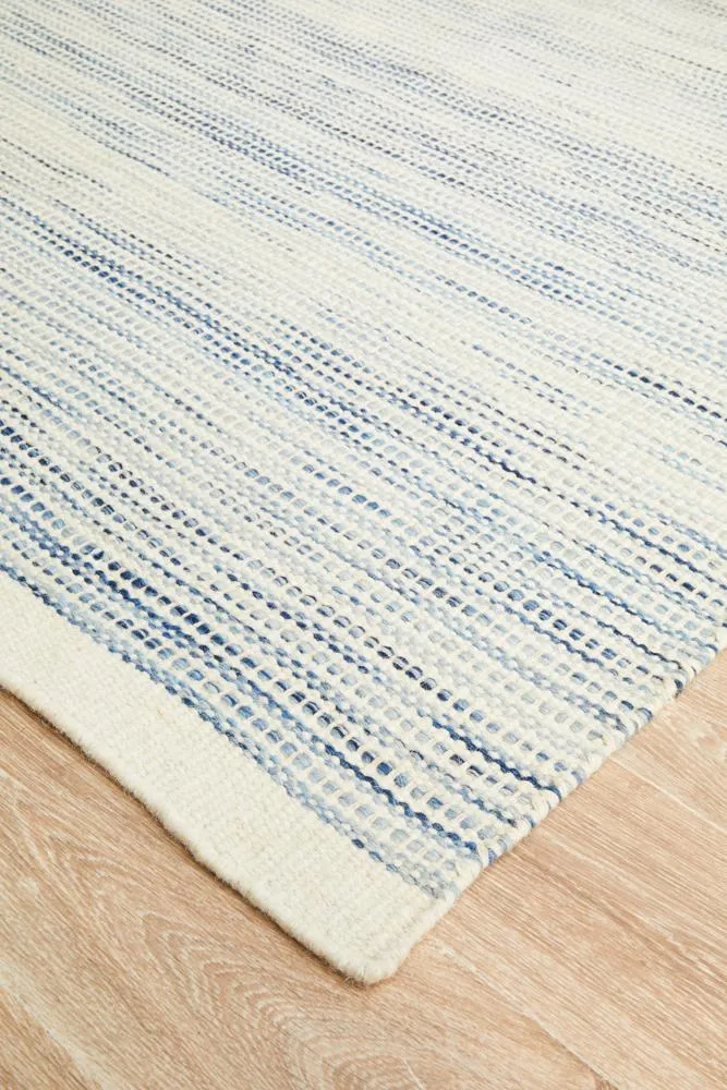 Danish Blue Rug