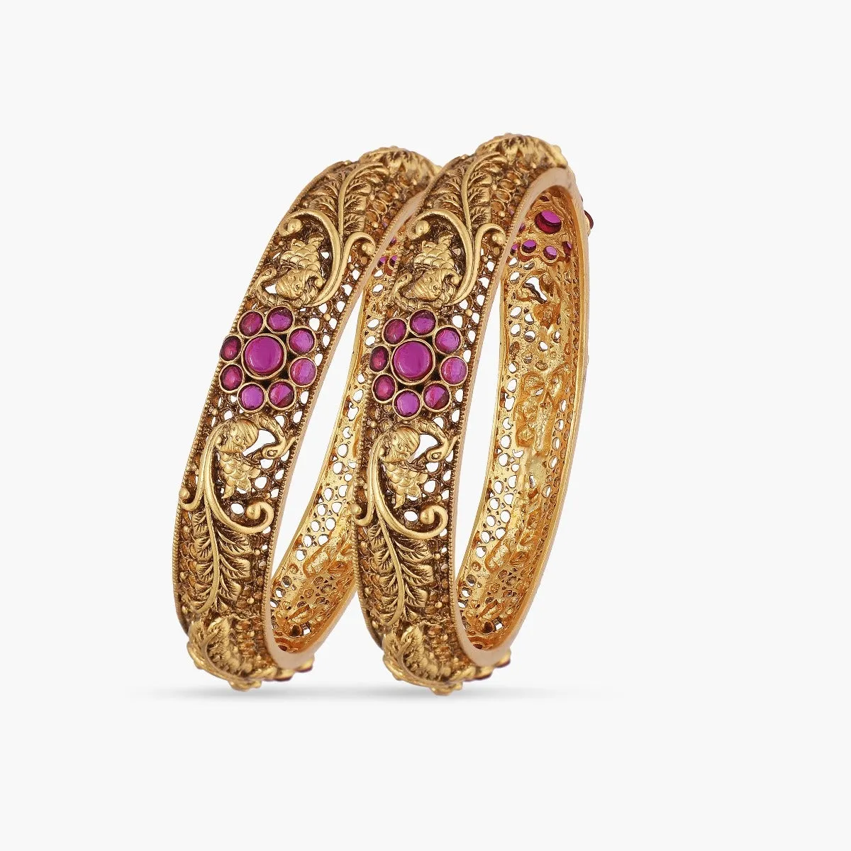 Darshi Antique Bangles