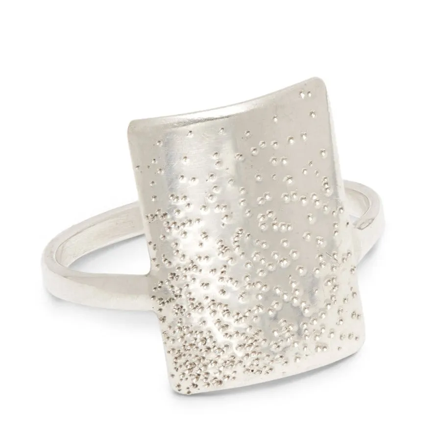 Diamond Dusted Everlong - Statement Ring