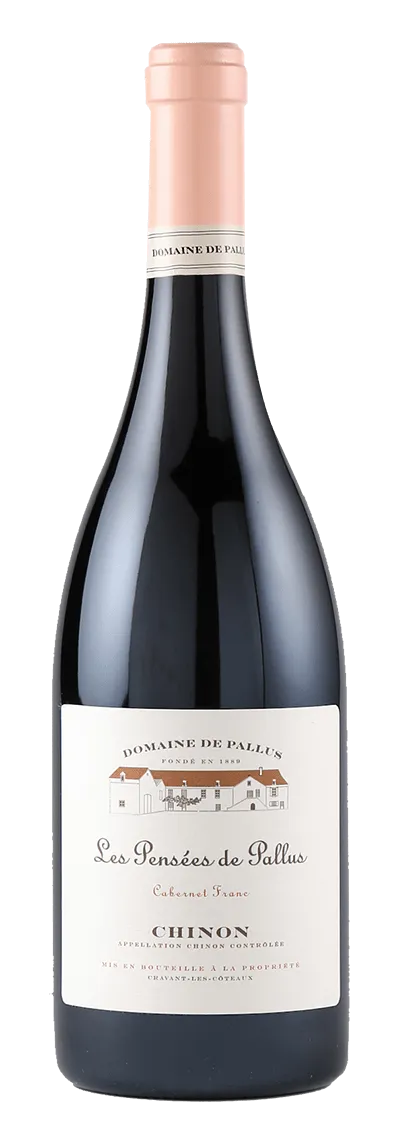 Dom De Pallus Chinon 'Les Pensees de Pallus'