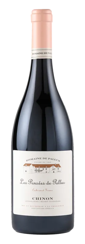 Dom De Pallus Chinon 'Les Pensees de Pallus'