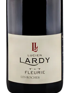 Domaine Lucien Lardy Fleurie 'Les Roches' Beaujolais