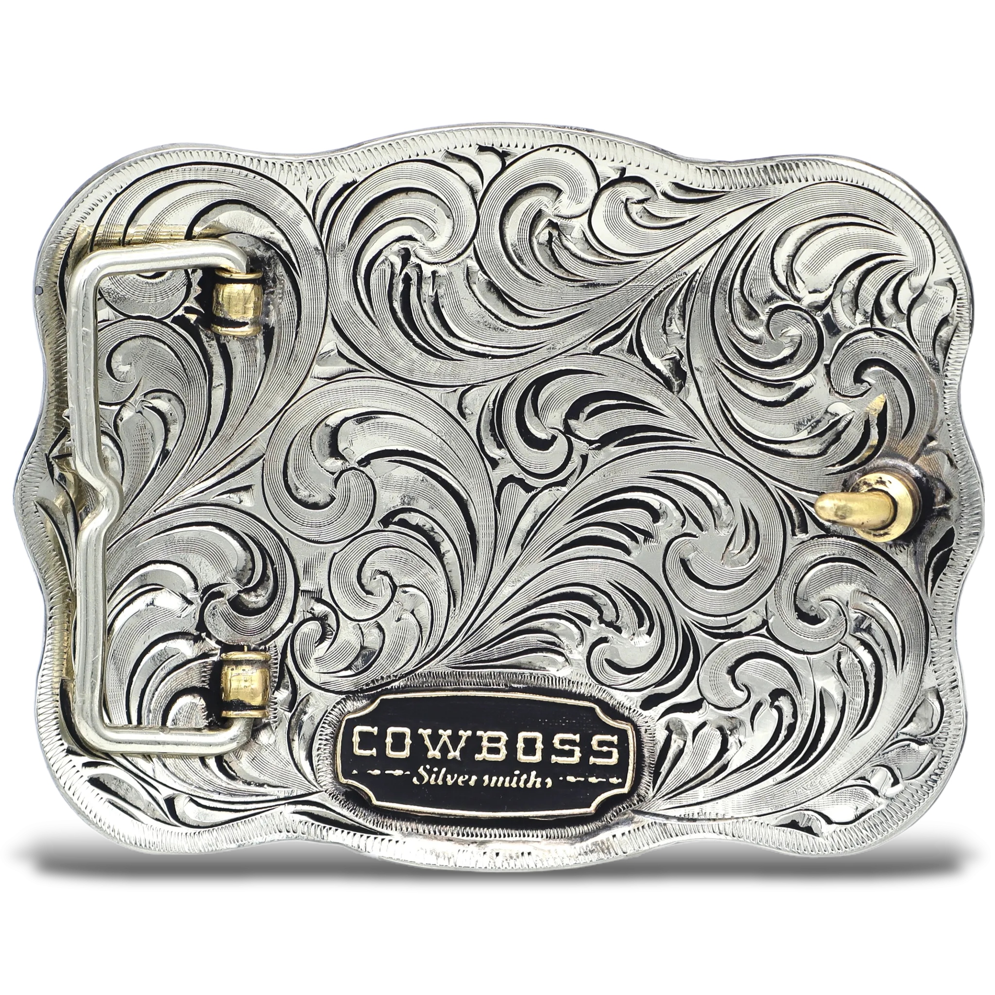 Dream Achiever Custom Buckle