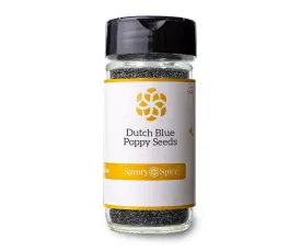 Dutch Blue Poppy Seeds