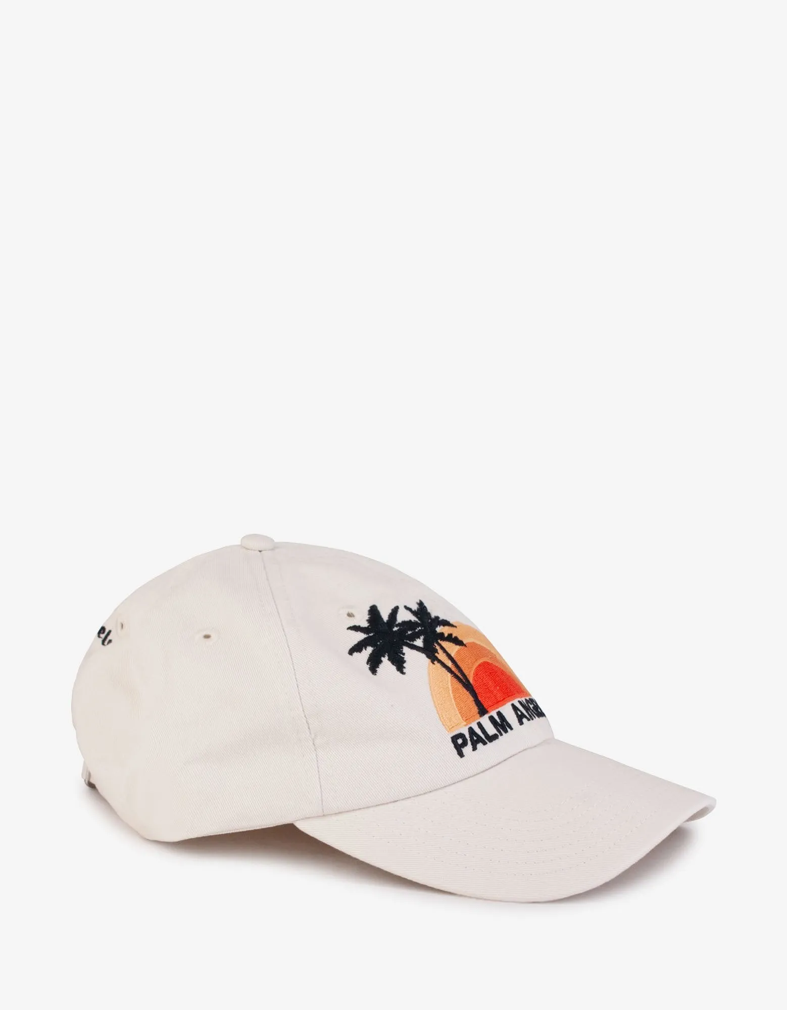 Ecru Sunset Embroidery Cap