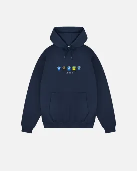 EFC Embroidered Classics - Hoodie