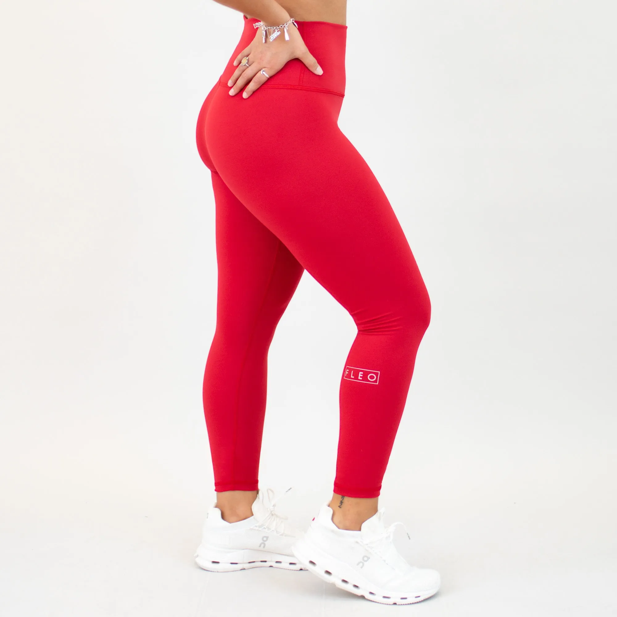 El Toro Legging 25" - High Rise