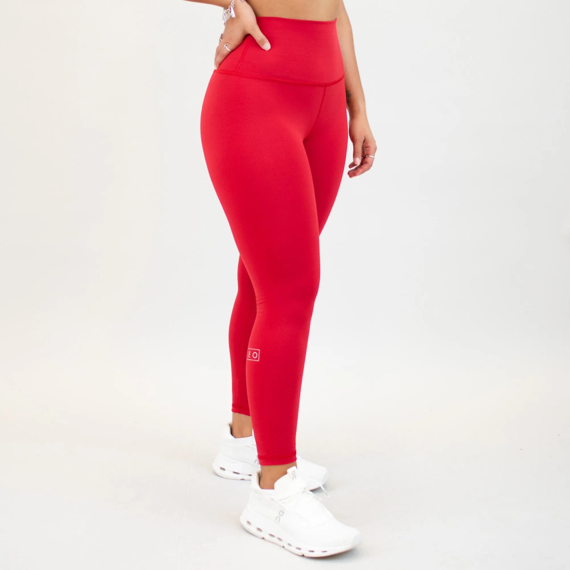 El Toro Legging 25" - High Rise