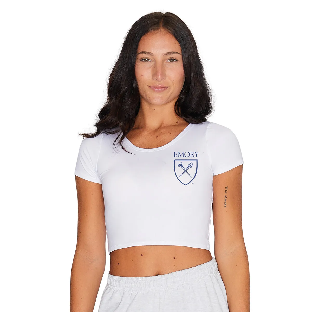 Emory Babydoll Tee