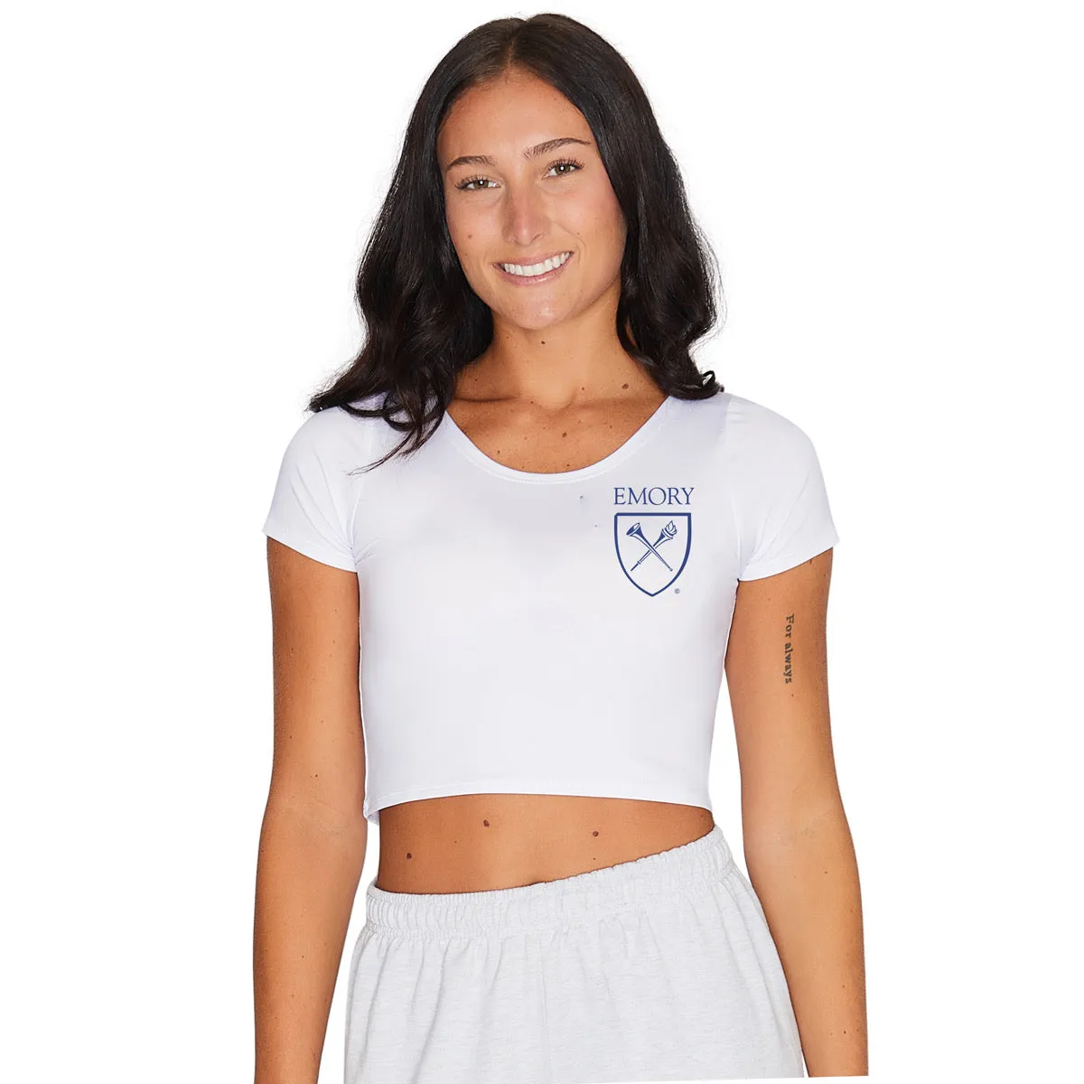 Emory Babydoll Tee