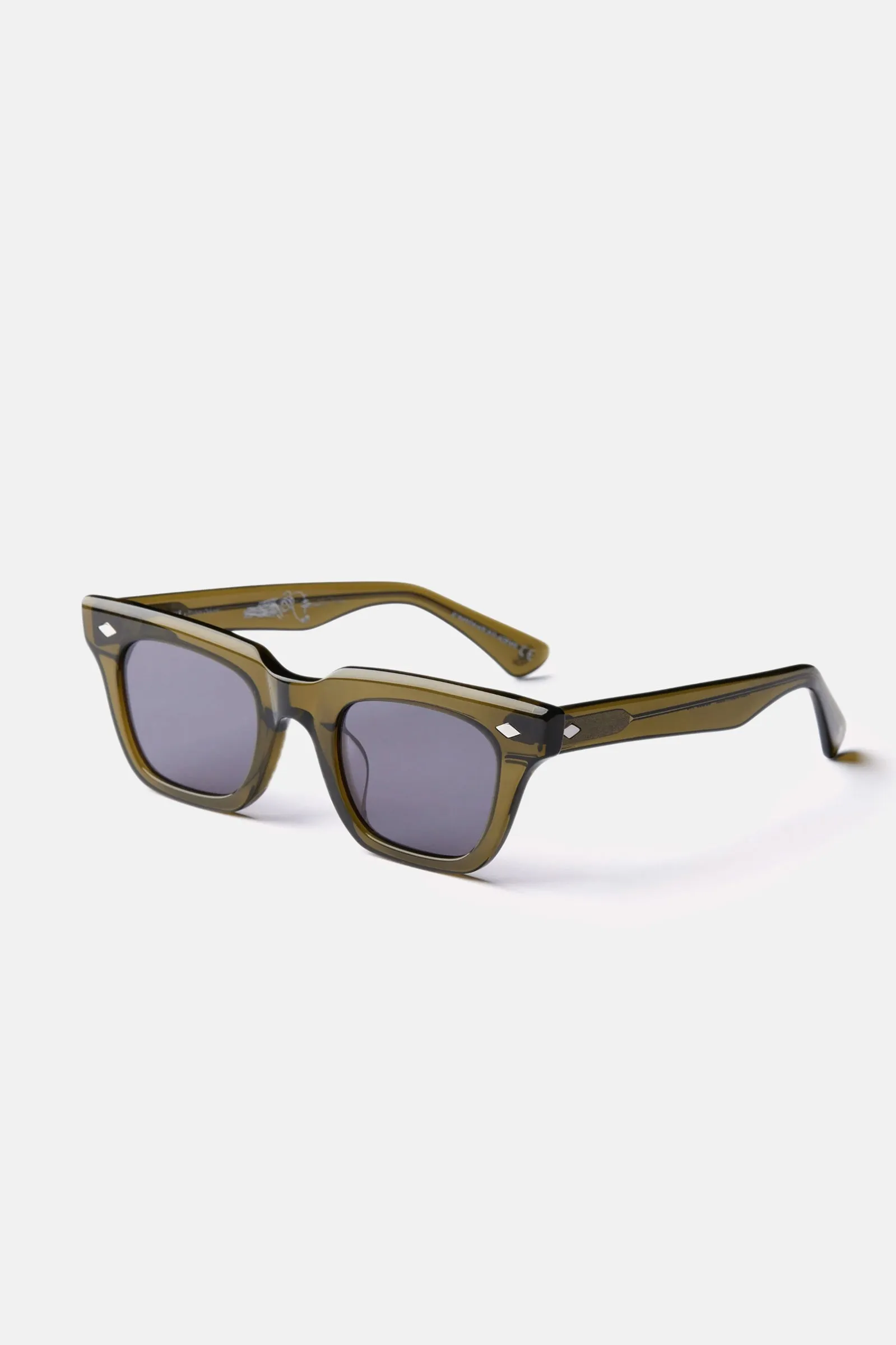 EPOKHE - Stereo X Eithan Osborne - Army Green Polished / Black