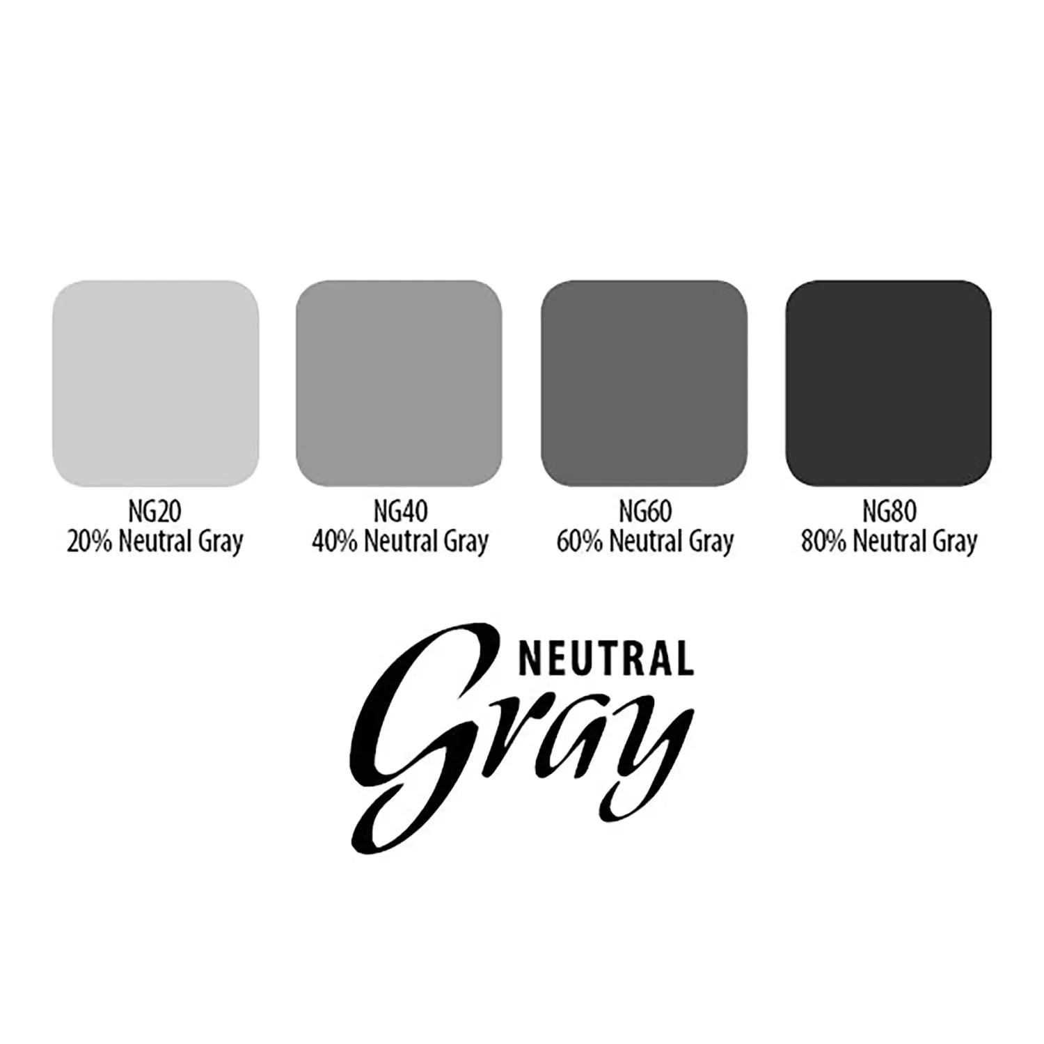 Eternal Neutral Gray Set