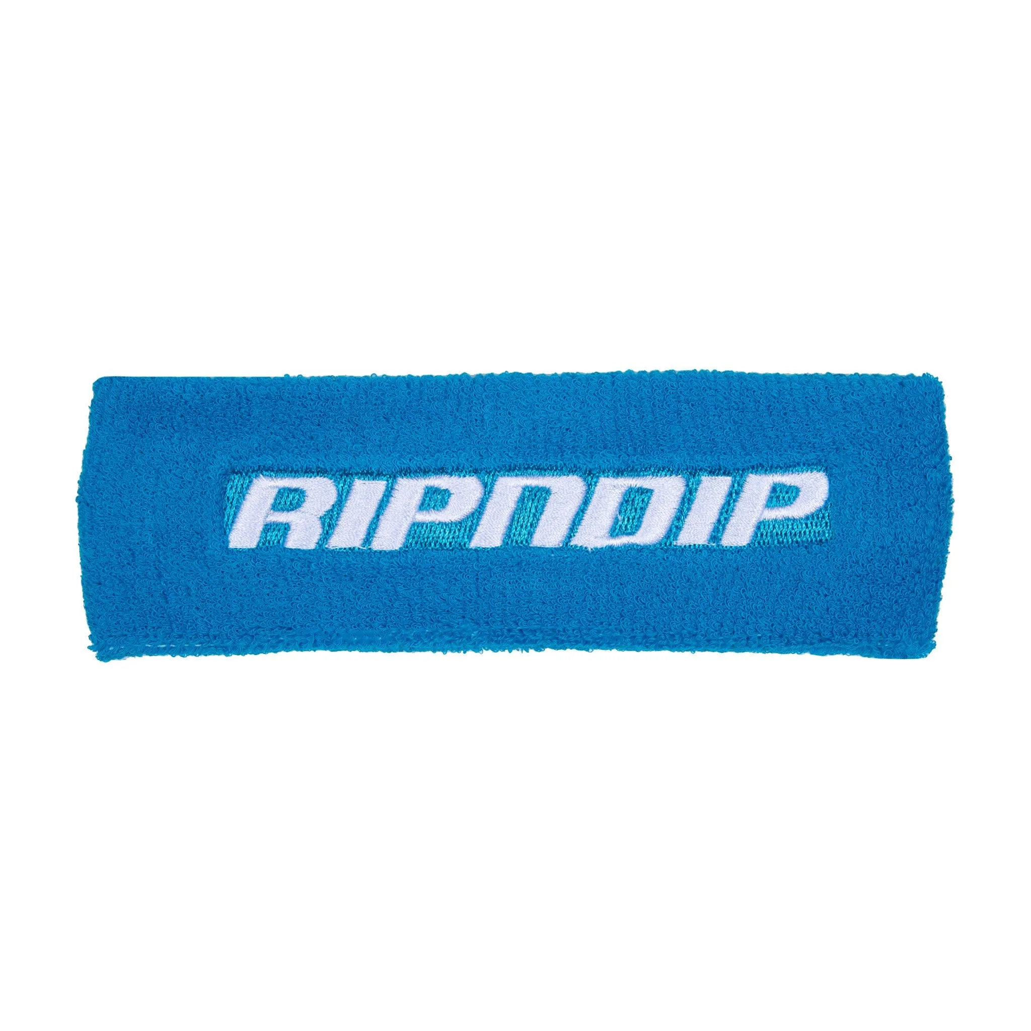 Fast Terry Cloth Sweatband (Blue)