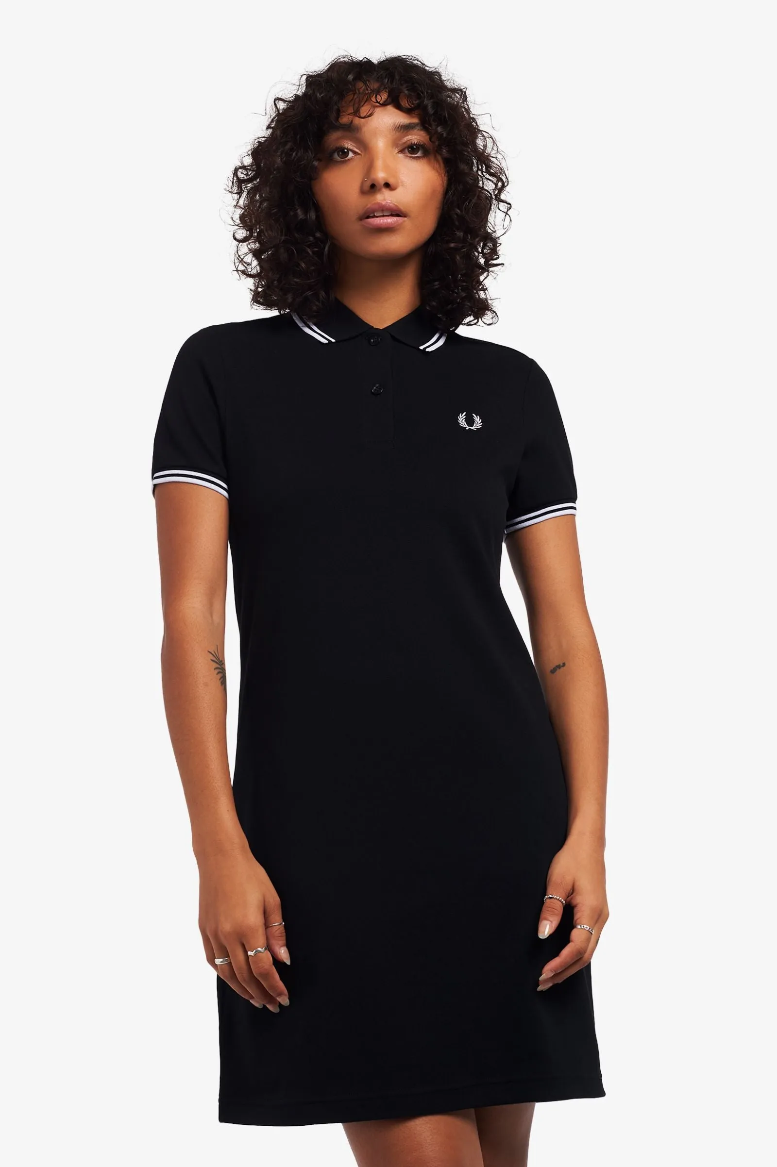 Fred Perry Twin Tipped Dress