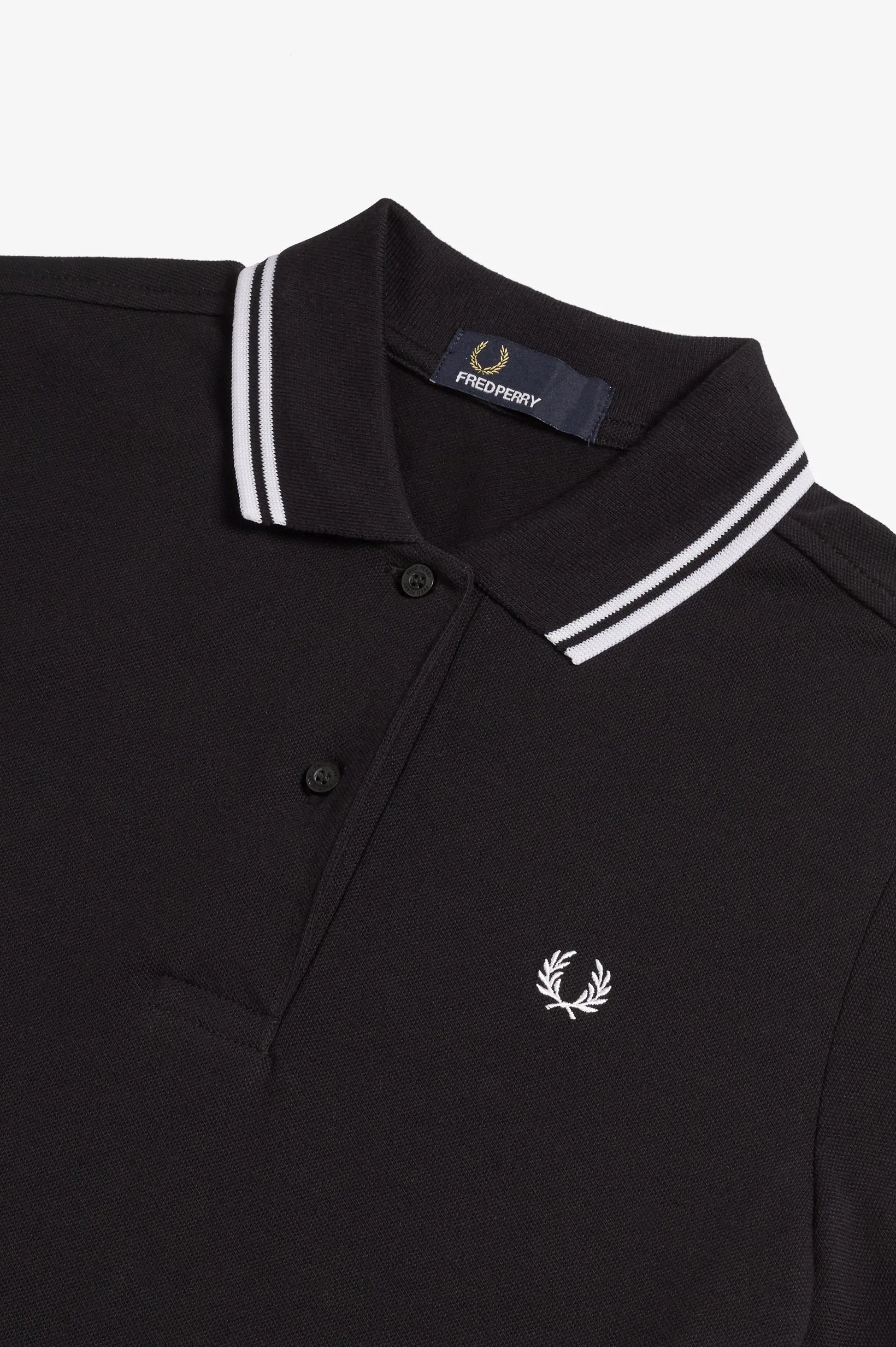 Fred Perry Twin Tipped Dress