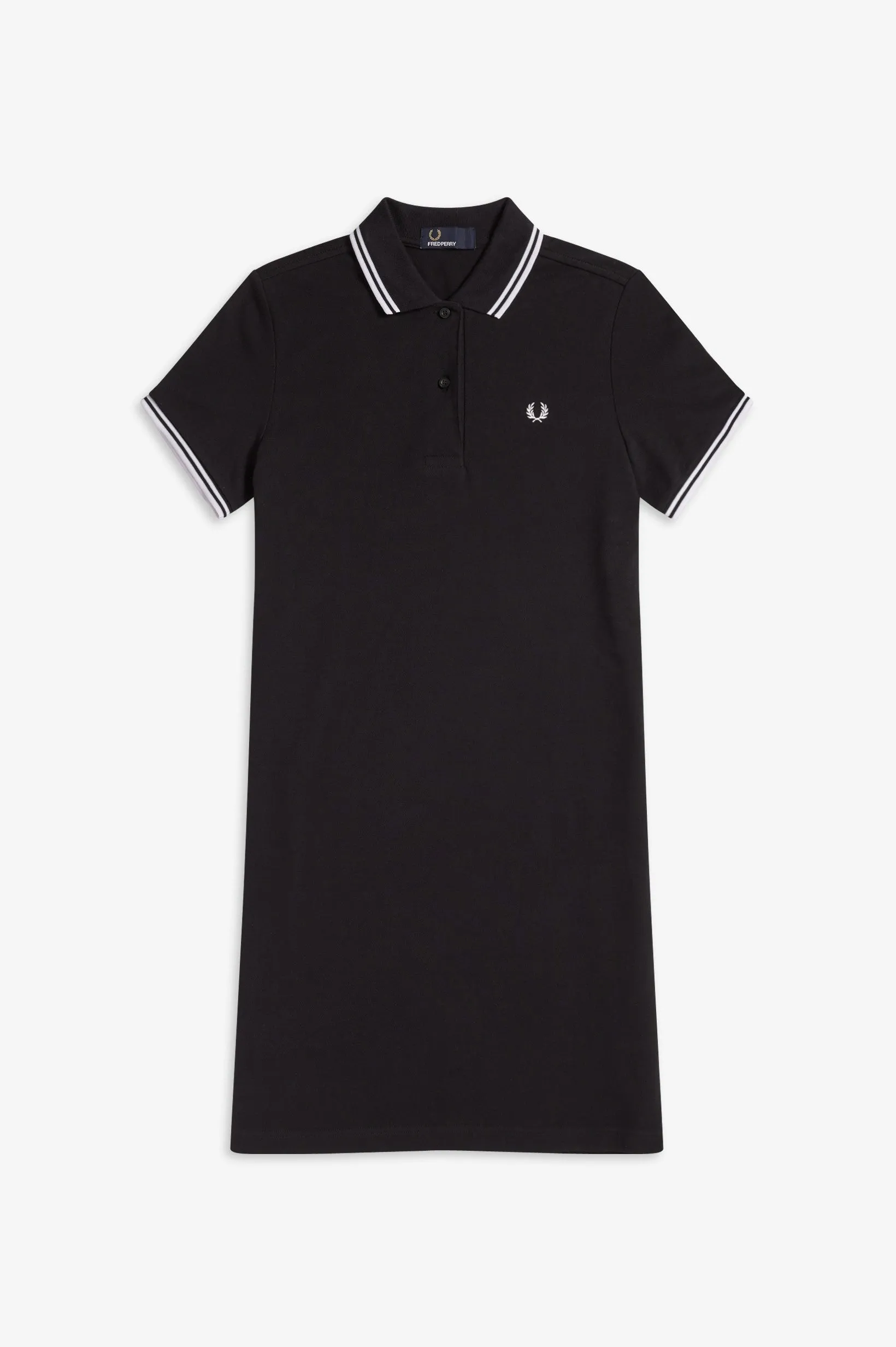 Fred Perry Twin Tipped Dress