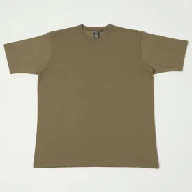 Freewheelers 'Ultima Thule Tactical Tee - Mas Grey