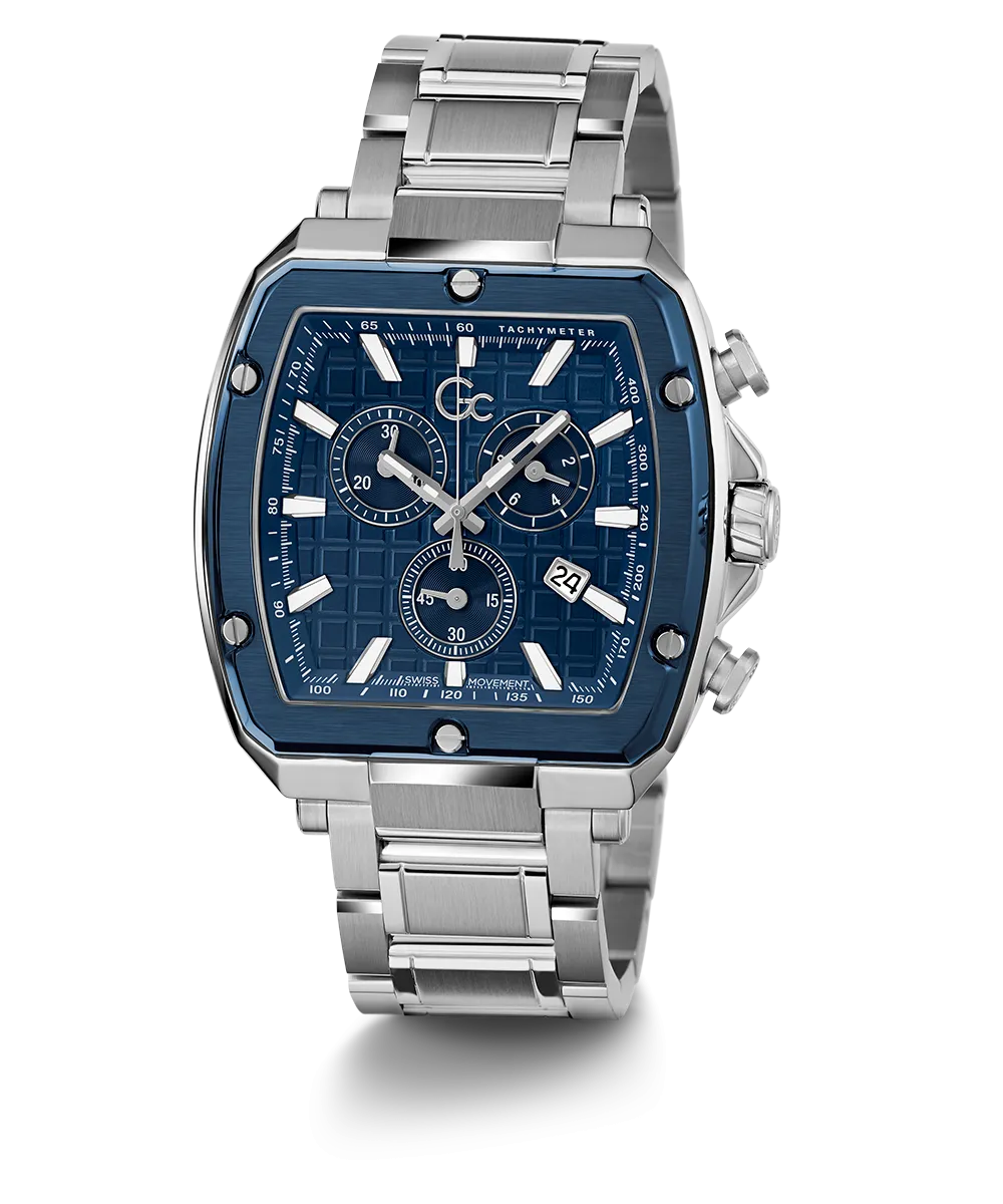 Gc Spirit Tonneau Chrono Metal