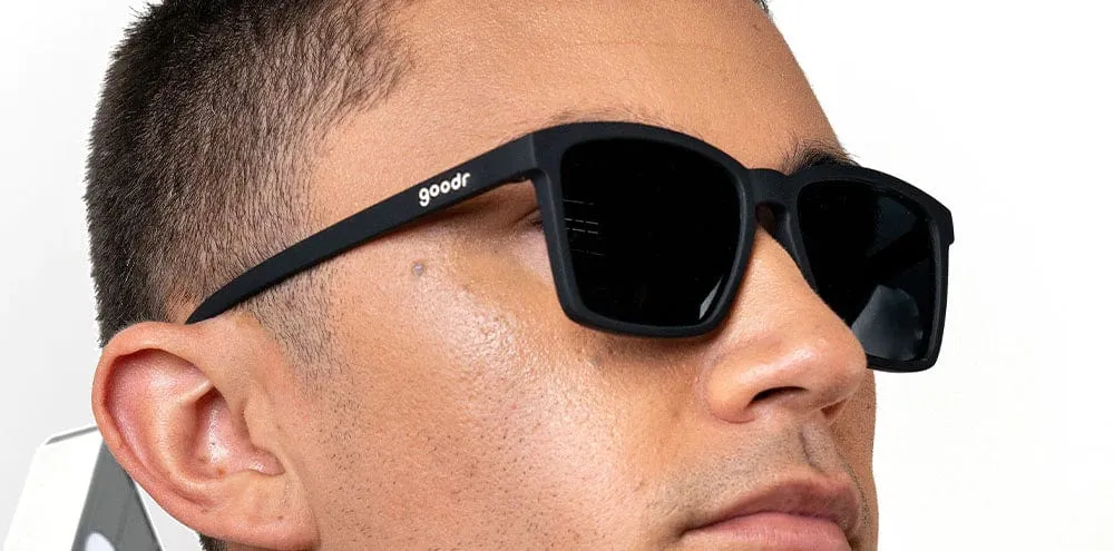 Goodr "Get On My Level" Polarized Sunglasses