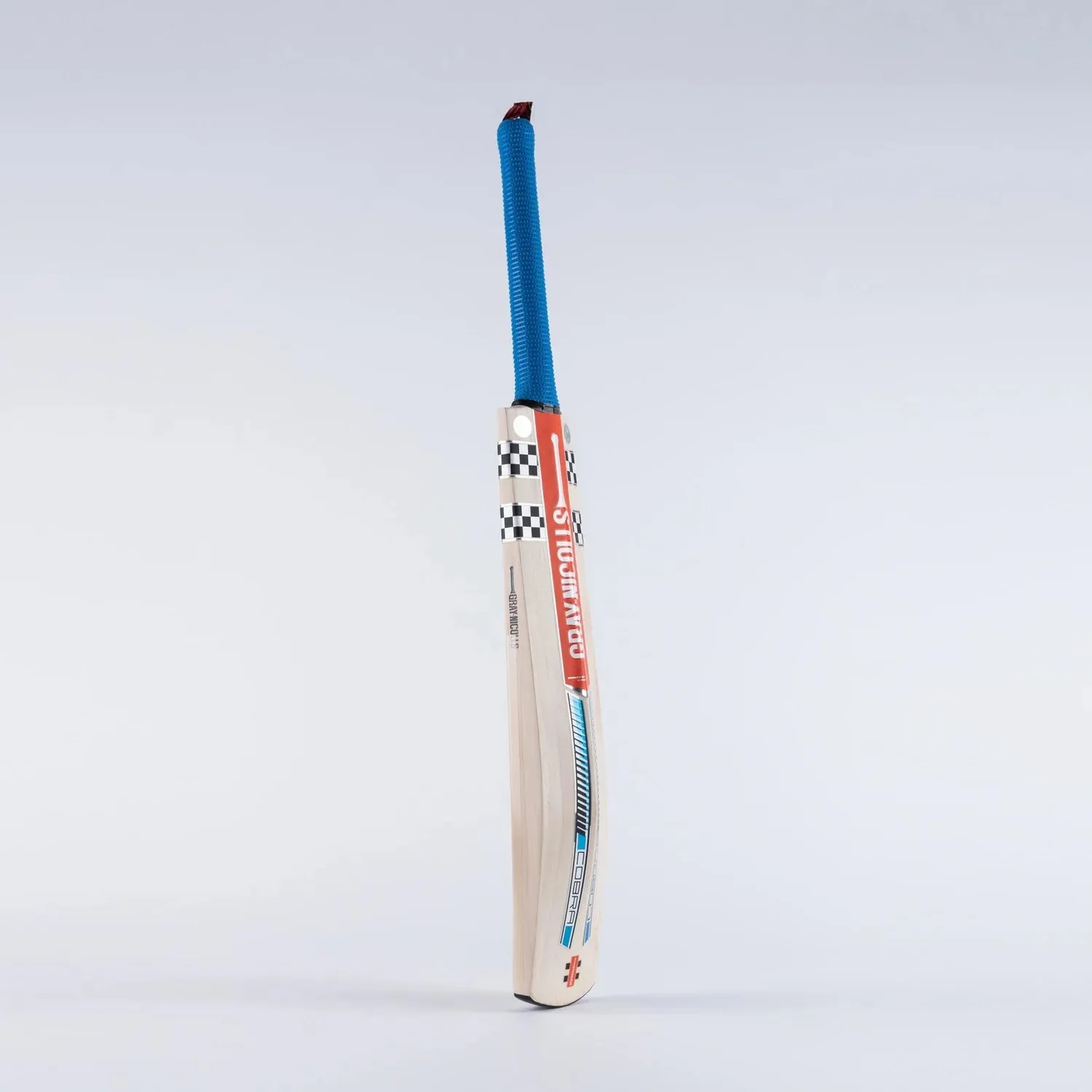 Gray Nicolls Cricket Bat Cobra Blue 5-Star PP Cricket Bat SH