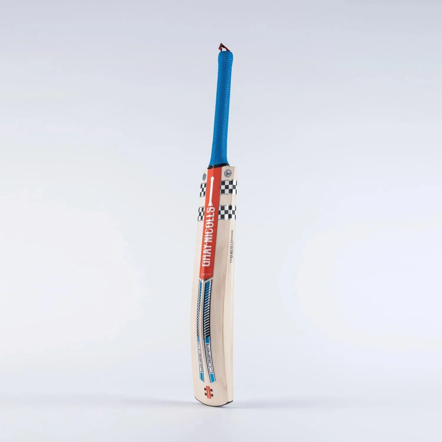 Gray Nicolls Cricket Bat Cobra Blue 5-Star PP Cricket Bat SH