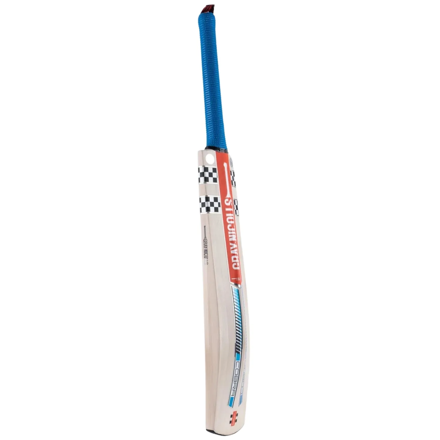 Gray Nicolls Cricket Bat Cobra Blue 5-Star PP Cricket Bat SH