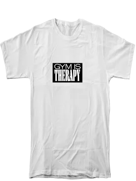 Gym Is Therapy T-Shirt