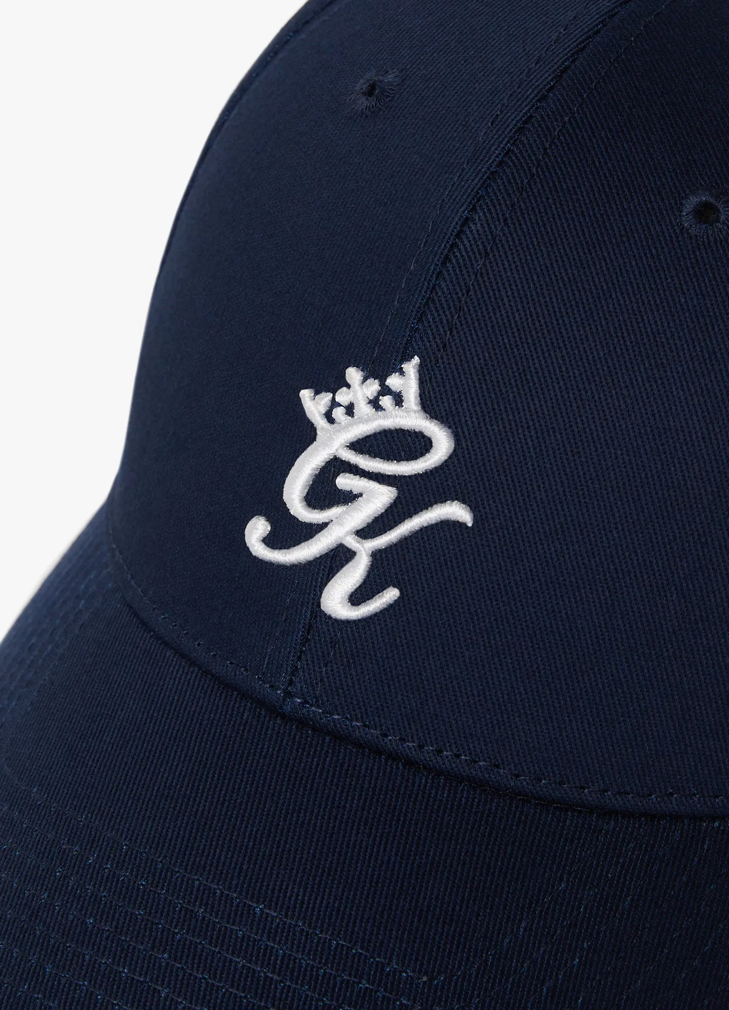 Gym King Fundamental Cap - Navy