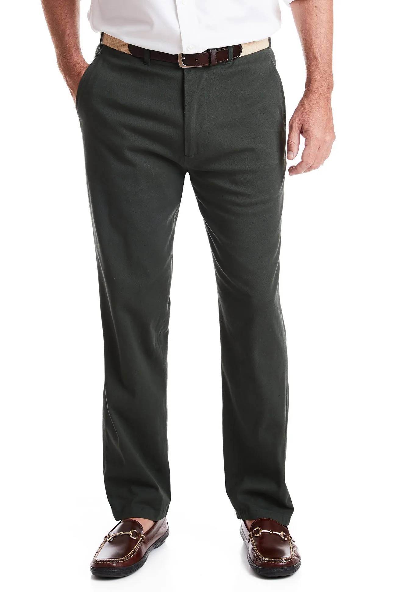 Harbor Pant Stretch Twill Charcoal