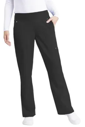 Healing Hands Purple Label 9133 Women's Straight Leg Pant - TALL