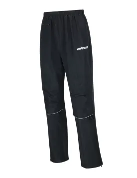 Herren Thermo Fahrradhose / Laufhose Lang Pro Schwarz Setprodukt