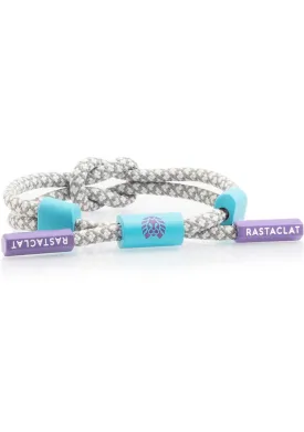 Mini Hexagonal Nimbus Cloud Flex Bracelet