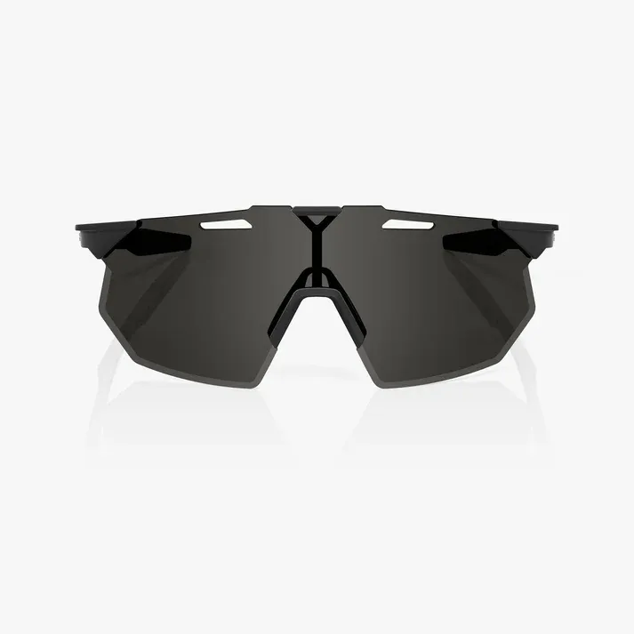 HYPERCRAFT SQ - Matte Black - Smoke Lens