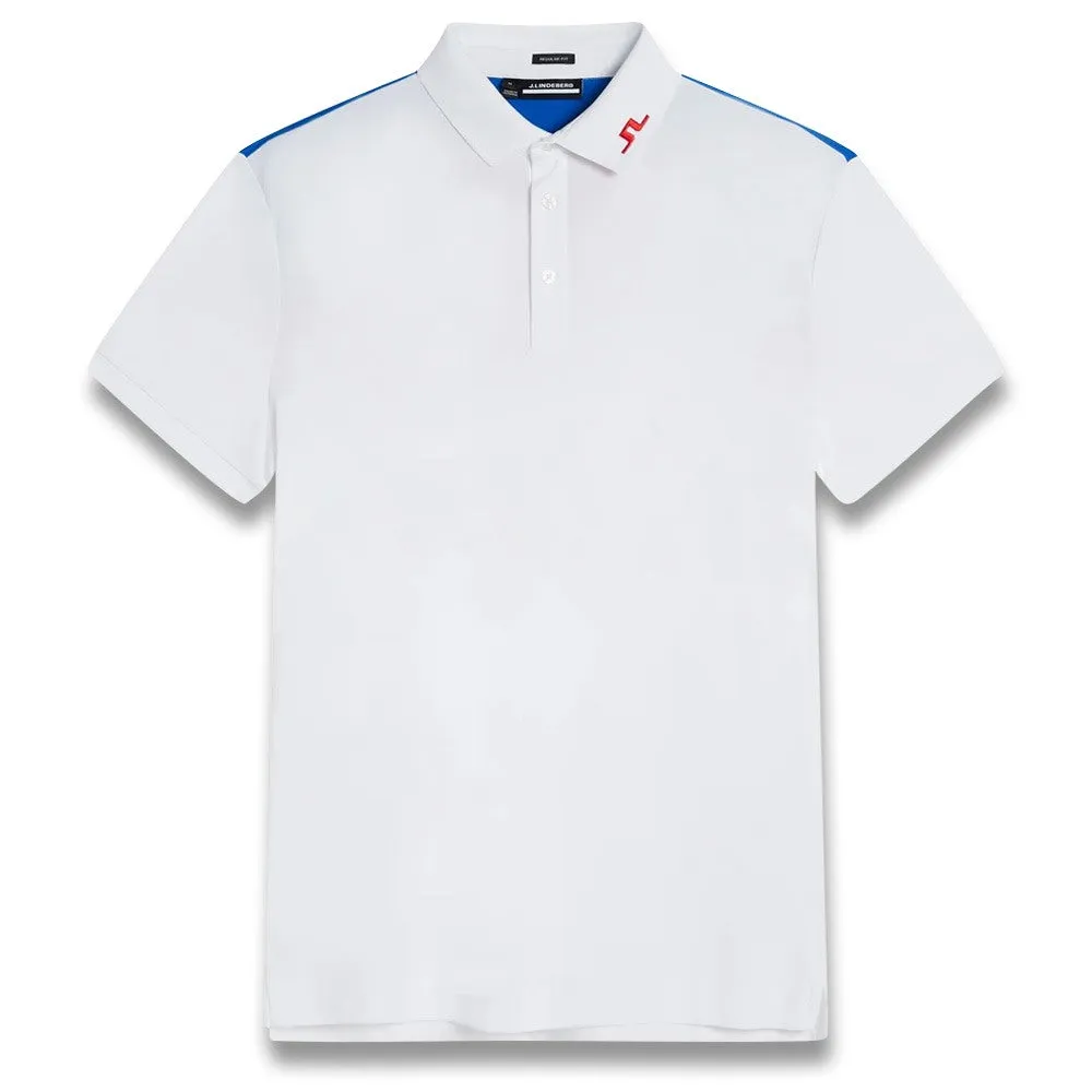 J.Lindeberg Jeff Regular Fit Golf Polo 2023