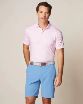 Johnnie-O Hubbard Printed Featherweight Performance Polo