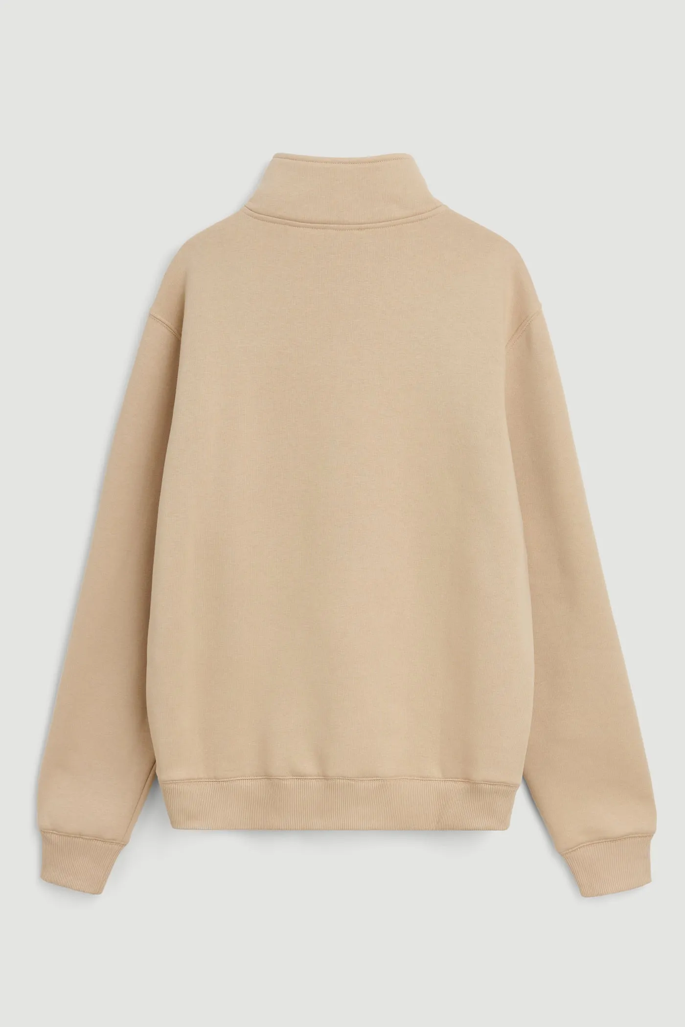 Ken Half Zip Sweatshirt