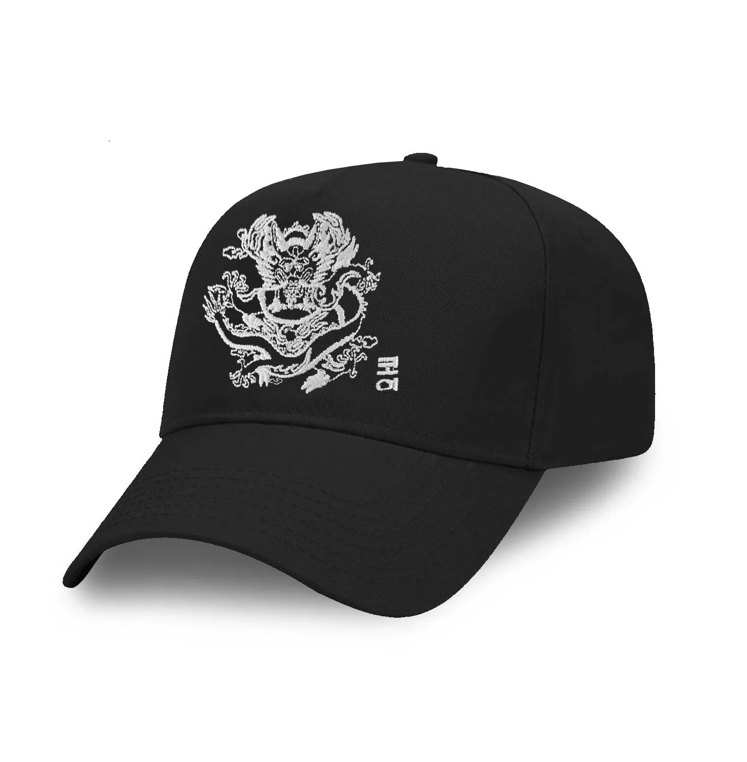 KING'S DRAGON CAP (BLACK)