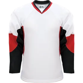 Kobe Sportswear K3G33H Ottawa Senators Home White Pro Series Hockey Jersey