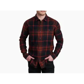 Kuhl Men's Fugitive Flannel LS