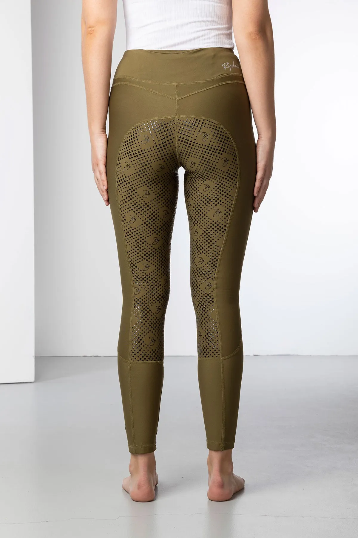 Ladies Riding Tights