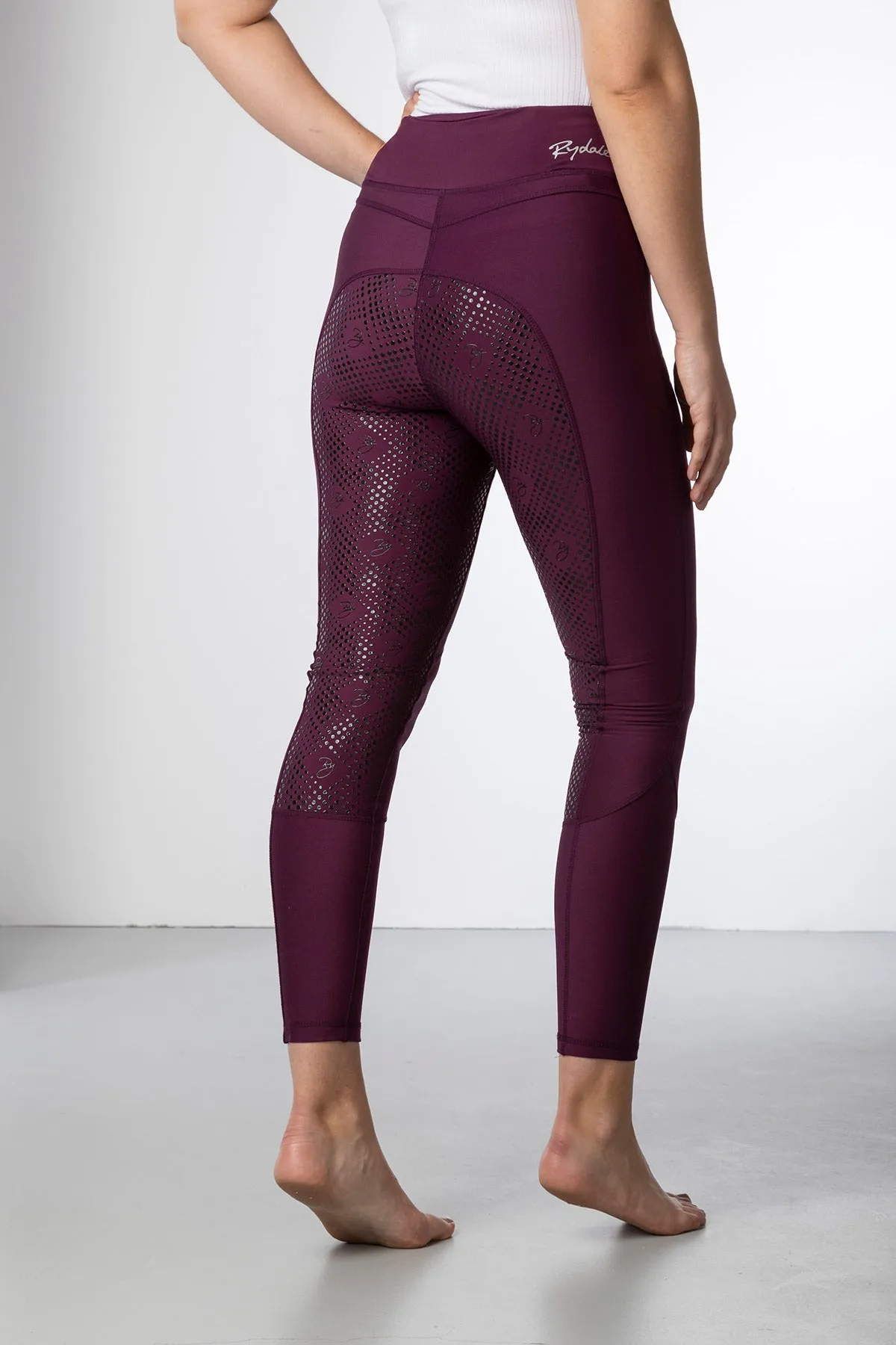 Ladies Riding Tights