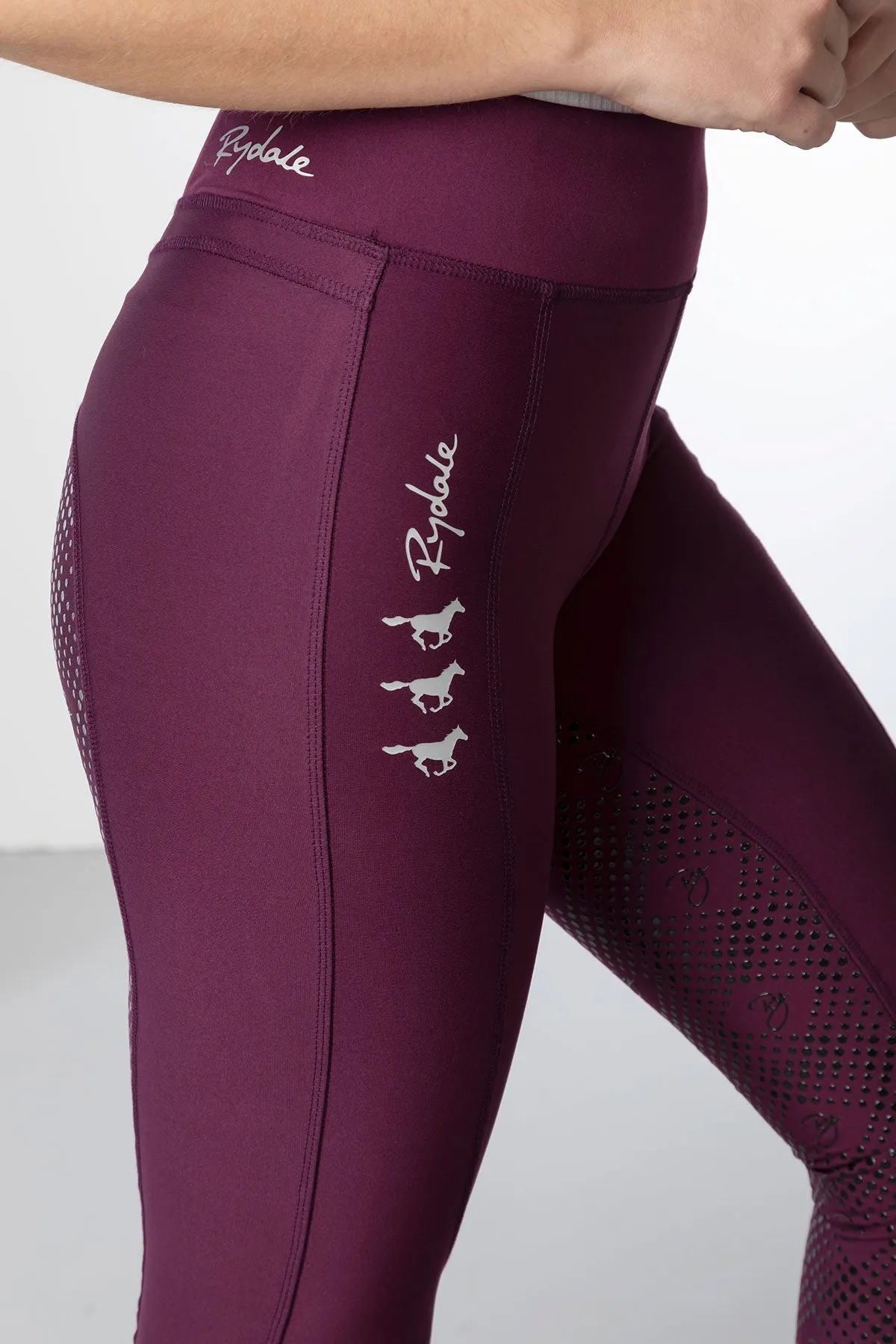 Ladies Riding Tights